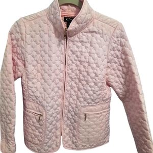 PINK womans coat